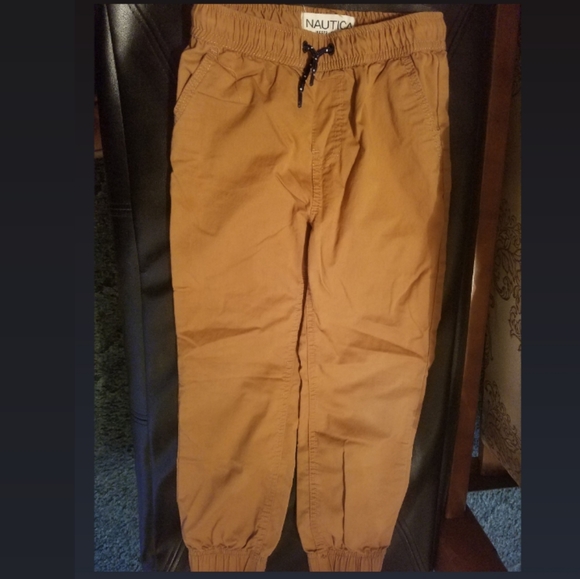 Nautica Other - Nautica Boys Tan Pants